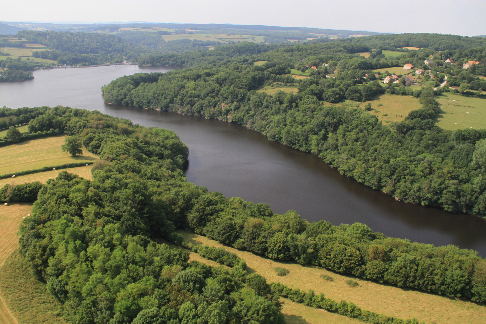 Le Parc Naturel Du Morvan L Destination Grand Vézelay